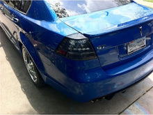 Load image into Gallery viewer, Spyder Pontiac G8 08-09 LED Tail Lights Blk ALT-YD-PG808-LED-BK - eliteracefab.com