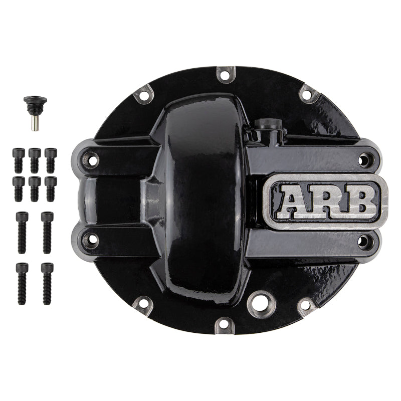 ARB Diffcover Blk Chrysler8.25 - eliteracefab.com