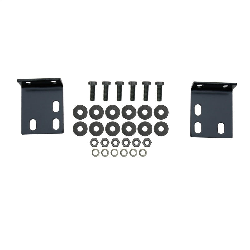 Westin 99-04 Ford F-250/350/450/550HD SD (Excl. Harley Edition) Sportsman Grille Guard - Blk Westin