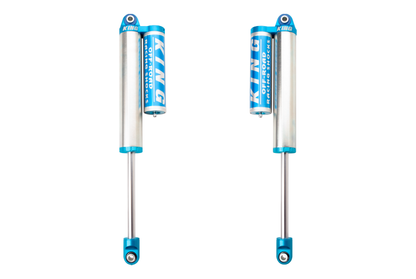 King Shocks 00-10 Chevrolet Silverado 2500/3500 Rear 2.5 Dia Piggyback Reservoir Shock (Pair)