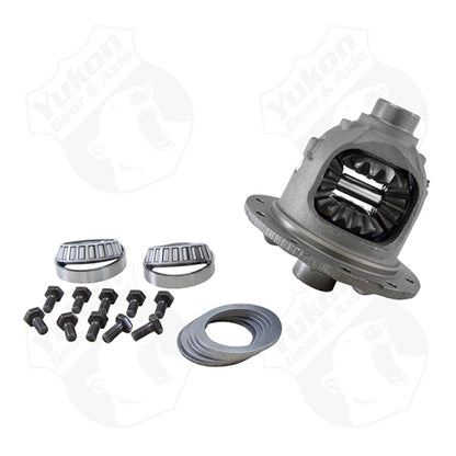 Yukon Gear Replacement Standard Open Carrier Case & Spiders For Dana 44HD Yukon Gear & Axle