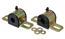 Load image into Gallery viewer, Energy Suspension All Non-Spec Vehicle Black 3/4 Inch Sway Bar Bushings.