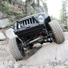 Load image into Gallery viewer, Westin 07-18 Jeep Wrangler JK WJ2 Skid Plate for Front Bumper