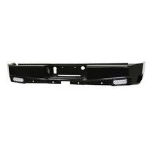 Load image into Gallery viewer, Westin 19-20 Chevy Silverado 1500 HDX Bandit Rear Bumper - Black - eliteracefab.com