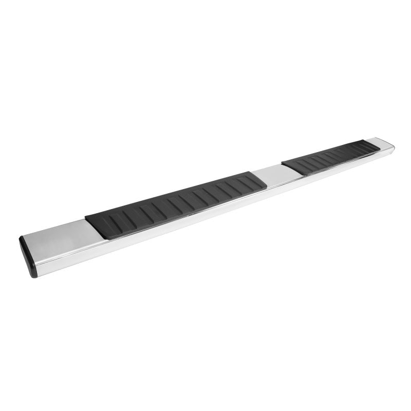 Westin 2007-2018 Chevy Silverado Crew Cab R7 Nerf Step Bars - SS - eliteracefab.com