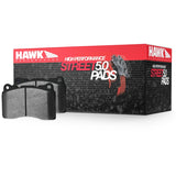 Hawk Performance HPS 5.0 Rear Brake Pads - HB837B.621