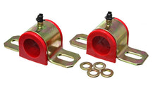 Load image into Gallery viewer, Energy Suspension Universal Red Greaseable 35mm Sway Bar Bushings - eliteracefab.com