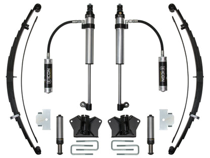 ICON 2007+ Toyota Tundra RXT Stage 1 System - eliteracefab.com