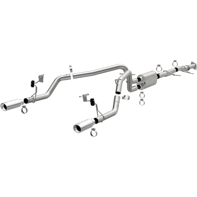 Magnaflow 2023+ Chevy Colorado NEO Cat-Back Exhaust System- Dual-Split Rear Exit Magnaflow