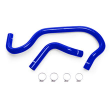 Load image into Gallery viewer, Mishimoto 99-06 Chevrolet Silverado 1500 V8 Blue Silicone Hose Kit - eliteracefab.com