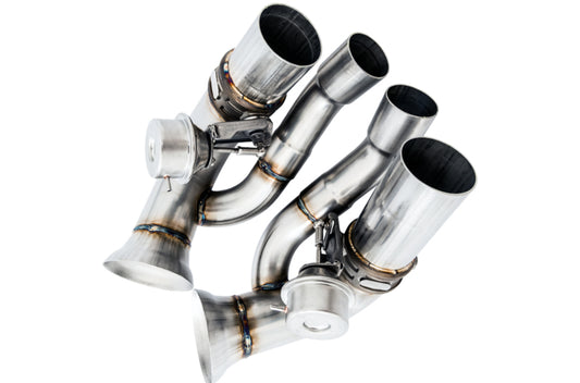 AWE Tuning Porsche 991 GT3 / RS SwitchPath Conversion Kit (Requires AWE Tuning Center Muffler) AWE Tuning