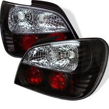 Load image into Gallery viewer, Spyder Subaru Impreza WRX/Sti 02-03 4Dr (Not Fit Wagon)Euro Style Tail Lights Black ALT-YD-SI01-BK - eliteracefab.com