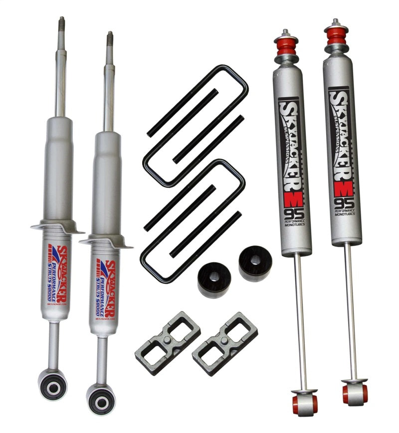 Skyjacker 2016-2016 Toyota Tacoma 4 Wheel Drive Rear Wheel Drive Suspension Lift Kit w/ Shock - eliteracefab.com