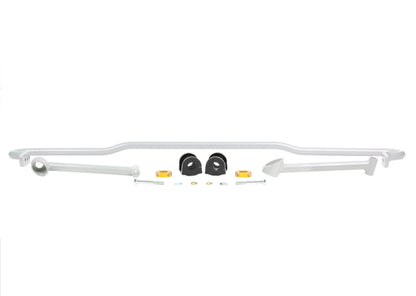 Whiteline 08+ Subaru WRX Hatch / 08-09 Subaru STi Rear 24mm Swaybar-XX heavy duty Blade adjustable - eliteracefab.com