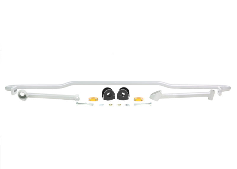 Whiteline 08+ Subaru WRX Hatch / 08-09 Subaru STi Rear 22mm Swaybar-X heavy duty Blade adjustable (i - eliteracefab.com