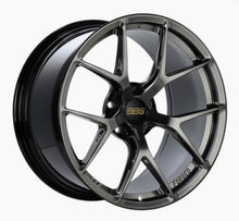 Load image into Gallery viewer, BBS FI-R 20x9.5 Center Lock ET50 CB84 Diamond Black Wheel