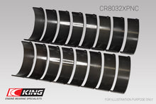 Load image into Gallery viewer, King Chrysler 345/ 370 16V (Size STDX) Connecting Rod Bearing Set