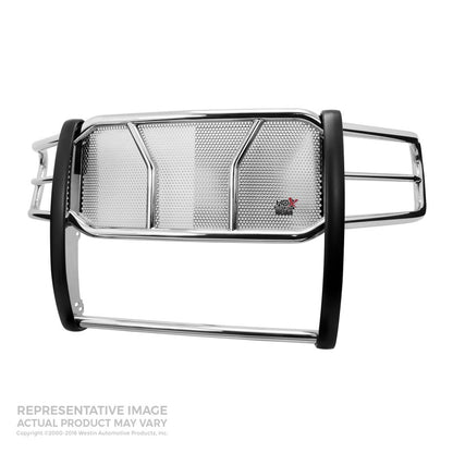 Westin 2014-2015 Chevrolet Silverado 1500 HDX Grille Guard - SS Westin