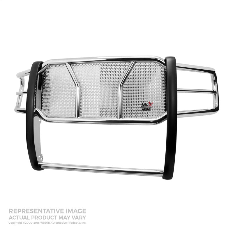 Westin 2011-2014 Chevrolet Silverado 2500HD/3500 HDX Grille Guard - SS Westin