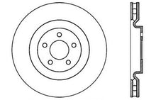 Load image into Gallery viewer, StopTech Slotted &amp; Drilled Sport Brake Rotor - eliteracefab.com