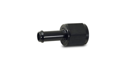 Vibrant Performance Female AN to Hose Barb Straight Adapter, AN -10, Barb 1/2in, Performance Hose & Fluid/Air Plumbing - Part 11219