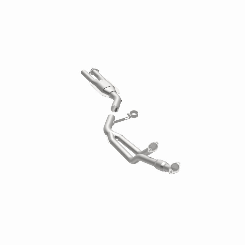 MagnaFlow Conv DF 89-93 BMW 535I 3.2l Magnaflow