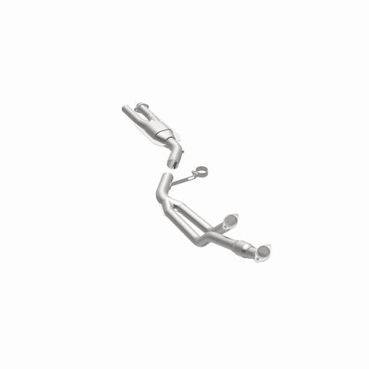 MagnaFlow Conv DF 89-93 BMW 535I 3.2l Magnaflow