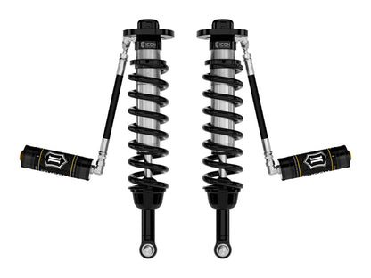 ICON 21-23 Ford F150 Tremor 2.5-3in 2.5 Series VS RR Coilover Kit