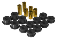 Load image into Gallery viewer, Prothane 90-93 Honda Accord Front Control Arm Bushings - Black