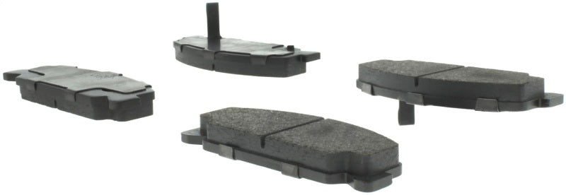 StopTech Street Select Brake Pads - Rear - eliteracefab.com