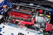 Load image into Gallery viewer, Mishimoto 03-07 Mitsubishi Lancer Evo Manual Aluminum Radiator - eliteracefab.com