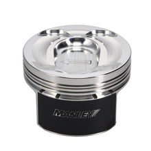 Load image into Gallery viewer, Manley Ford 2.0L EcoBoost 87.5mm STD Size Bore 9.3:1 Dish Piston - SINGLE