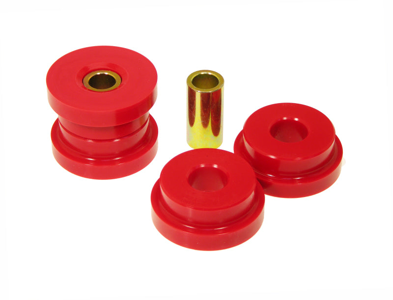 Prothane 84-89 Nissan 300ZX IRS Rear Subframe Bushing Kit - Red - eliteracefab.com