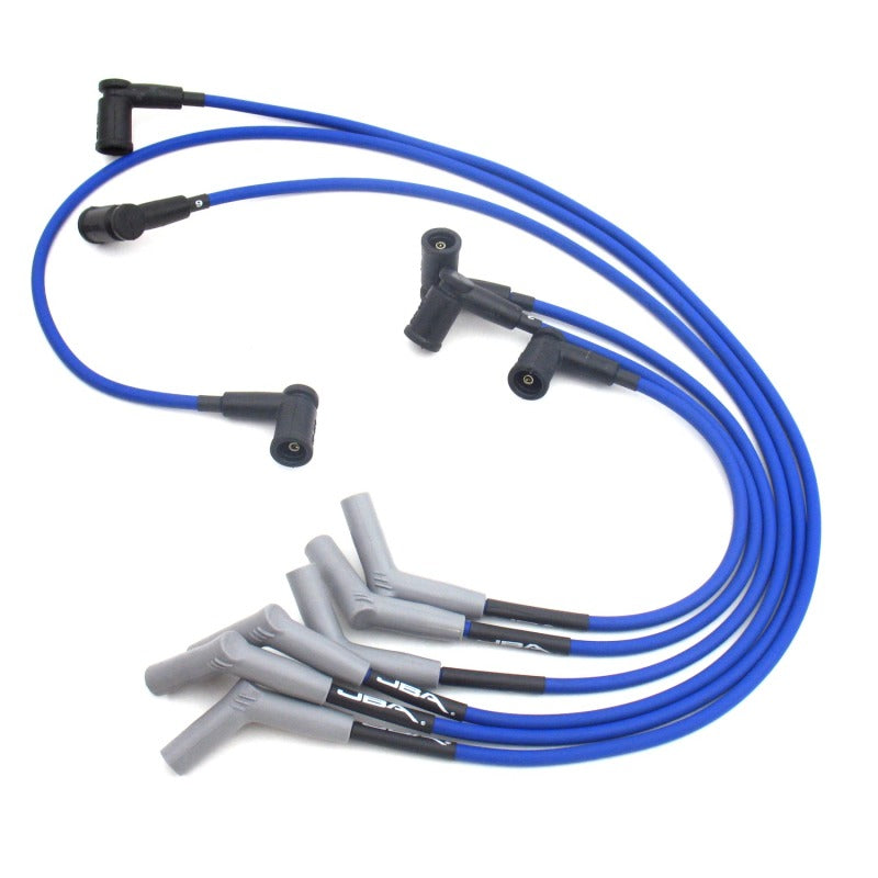 JBA 02-03 Ford Ranger 3.0L Ignition Wires - Blue JBA