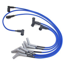 Load image into Gallery viewer, JBA 02-03 Ford Ranger 3.0L Ignition Wires - Blue JBA