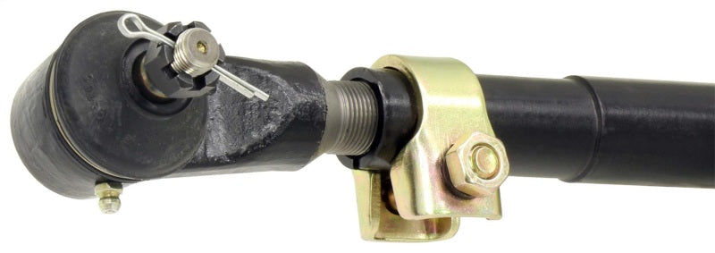 RockJock TJ/LJ/XJ/MJ Currectlync Tie Rod End LH Thread Zerk On Side For Use w/ CE-9701 Kit RockJock