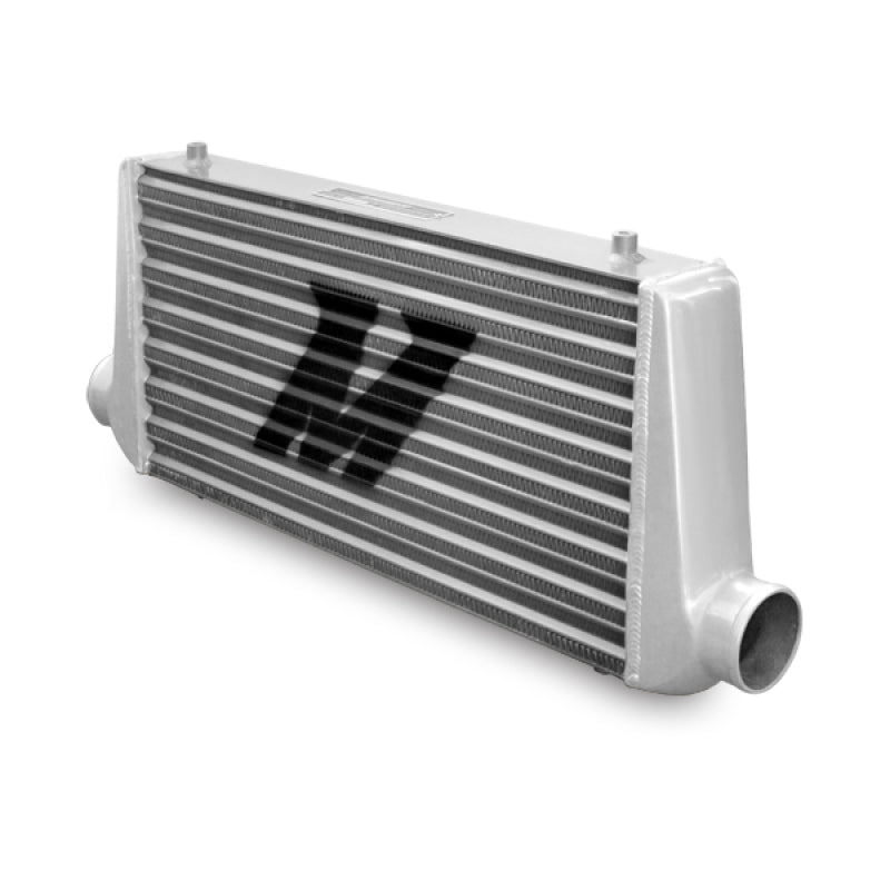 Mishimoto Universal Silver M Line Bar & Plate Intercooler - eliteracefab.com