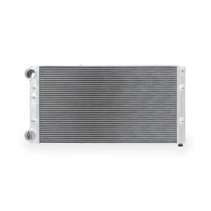 Mishimoto Universal Race Ready Aluminum Performance Radiator V2 - eliteracefab.com