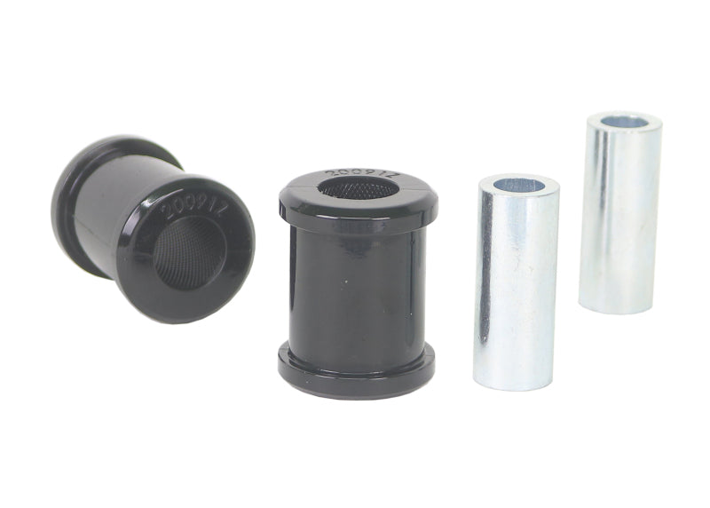 Whiteline 2016+ Mazda MX-5 Trailing Arm Lower - Front Bushing Kit Whiteline