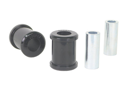 Whiteline 2016+ Mazda MX-5 Trailing Arm Lower - Front Bushing Kit Whiteline