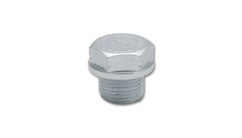 Vibrant Threaded Hex Bolt capping Oxygen Sens Bung Mild Steel M18x1.5 thread Retail Pack of 1 pcs. - eliteracefab.com