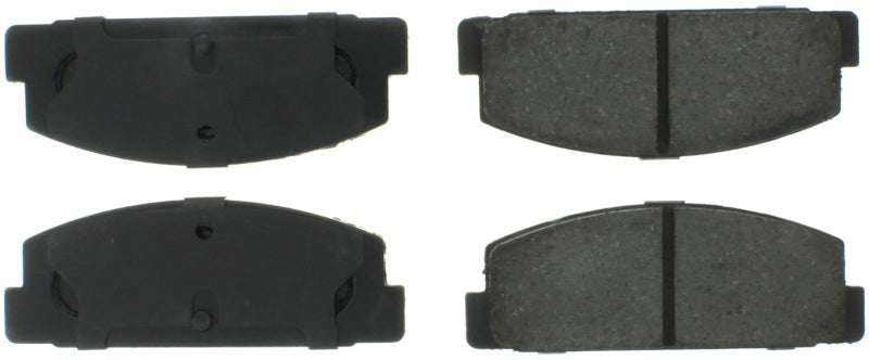 STOPTECH PERFORMANCE 89-95 MAZDA RX7 / 03-05 MAZDA 6 REAR BRAKE PADS, 309.03320 - eliteracefab.com