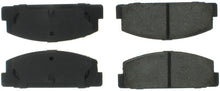 Load image into Gallery viewer, STOPTECH PERFORMANCE 89-95 MAZDA RX7 / 03-05 MAZDA 6 REAR BRAKE PADS, 309.03320 - eliteracefab.com