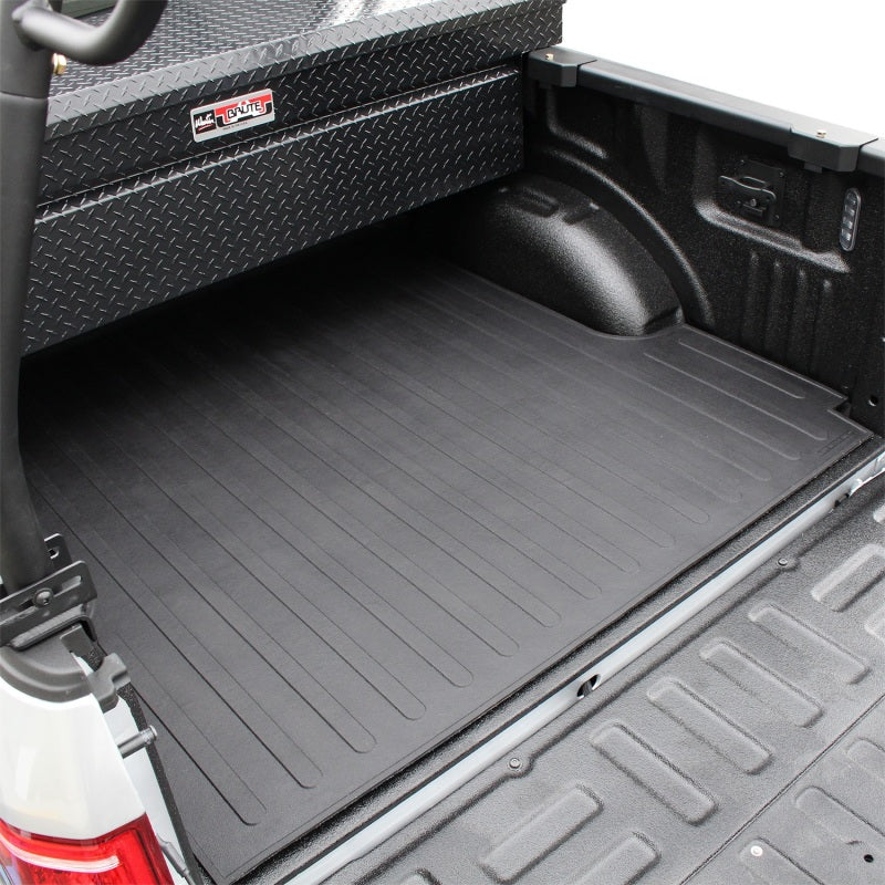 Westin 2015-2018 Ford F-150 (6.5ft Bed) Truck Bed Mat - Black - eliteracefab.com