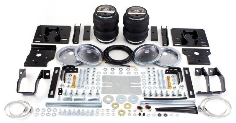 Air Lift Loadlifter 5000 Rear Air Spring Kit for 11-14 Ford F-450 Super Duty 4WD - eliteracefab.com