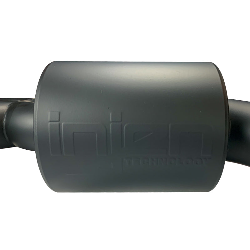 Injen 18-20 Jeep Wrangler JL L4-2.0L Turbo / V6-3.6L SS Axle-back Exhaust - Black - eliteracefab.com