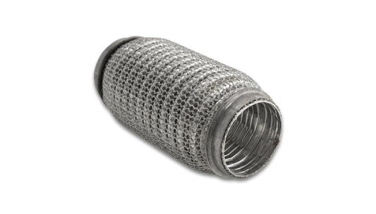 Vibrant Performance LiteFlex Coupling with Interlock Liner, 2.00in ID x 6.00in Long, Performance Exhaust Flex Fabrication - Part 66606