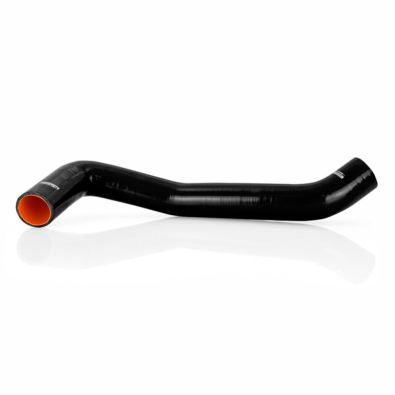 Mishimoto 17-19 Chevrolet Duramax 6.6L L5P Black Silicone Radiator Hose Kit - eliteracefab.com