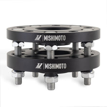 Load image into Gallery viewer, Mishimoto Tesla Wheel Spacer Staggered Bundle 15mm + 20mm