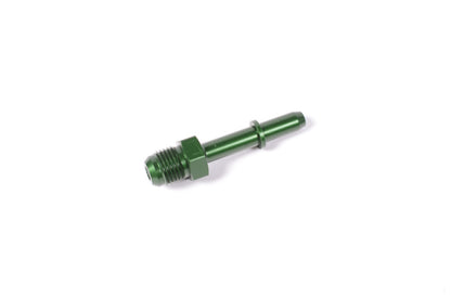 Radium Engineering OEM Style SAE Quick Disconnect Fitting 5/16in Male to 6AN Male - eliteracefab.com